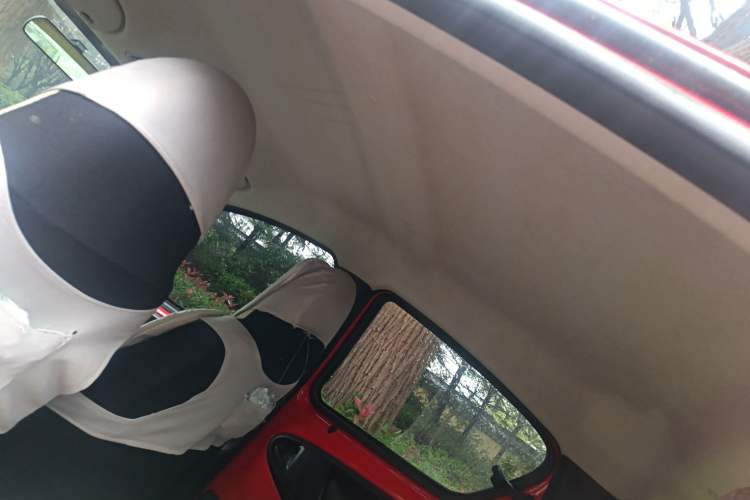 Used BYD F0 2012 1.0L Joyful Cool Model