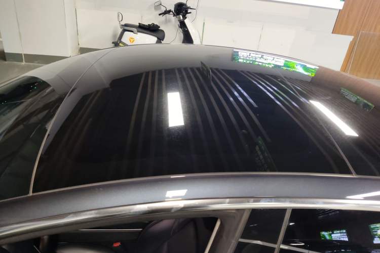 Used Tesla Model 3 2020 Revised Version Standard Range Rear-Wheel Drive – Upgraded Edition
