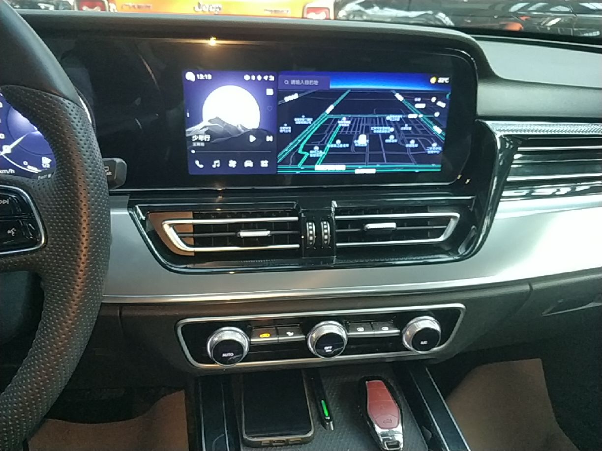 Hongqi HS5 2023 2.0T Qixiang Pro Edition — снимка 20