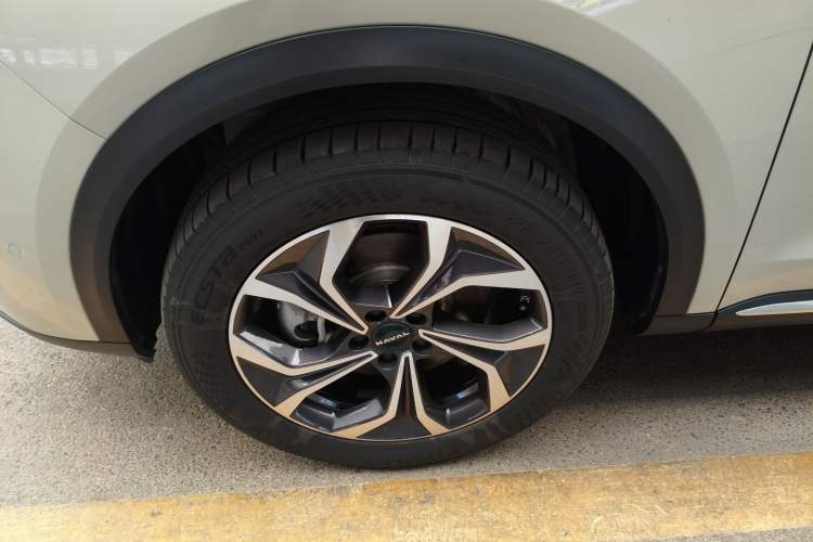 Used Haval Fierce Dragon Max 2023 1.5L Hi4 105 Four-Wheel Drive Smart Flagship Edition
