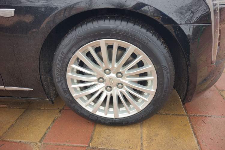 Used Cadillac CT6 2019 28T Luxury Model