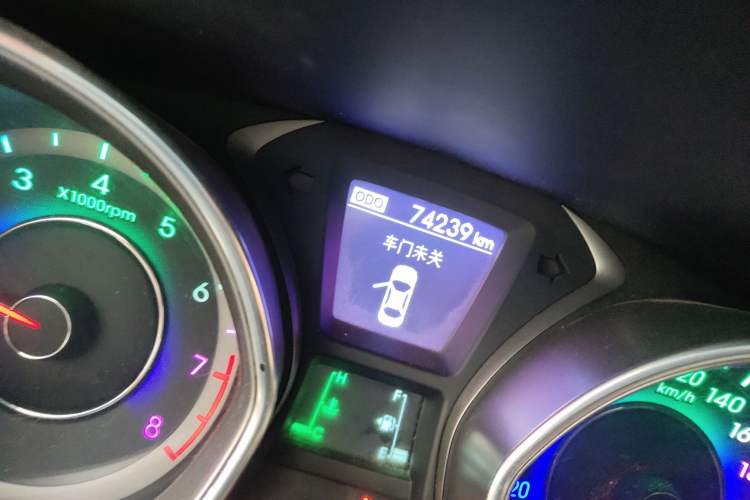 Used Hyundai Elantra (5th Generation / Langdong) 2015 1.6L Manual Leading Model
