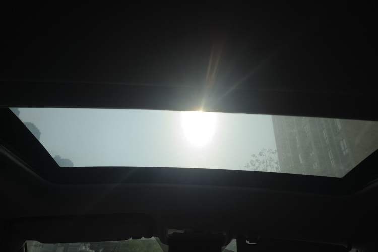 Used Leopaard CS10 2017 1.5T CVT Luxury Model
