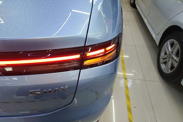 Used AION S MAX 2024 80 Star Edition Ternary Lithium