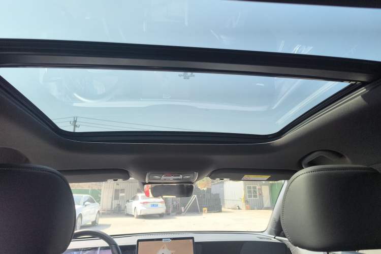 Used BYD Qin L 2025 EV 545KM Beyond Version
