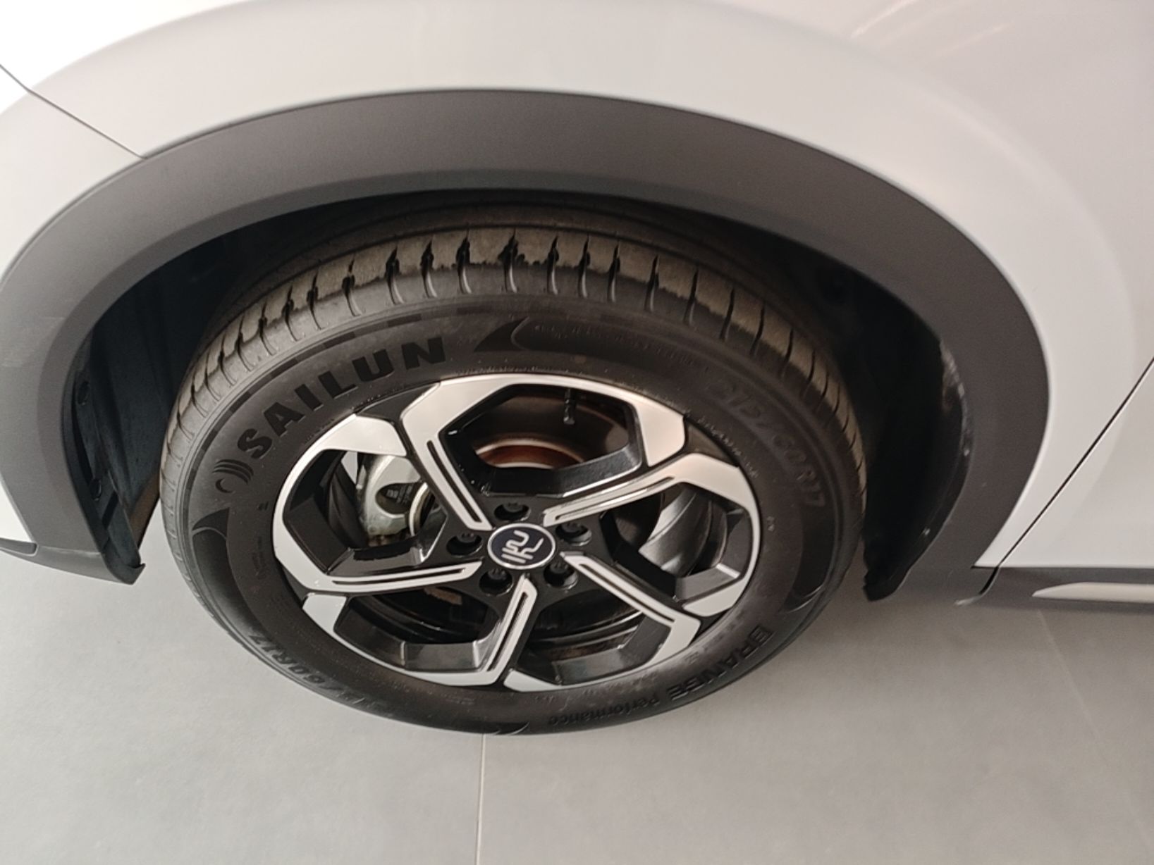 BYD Yuan PLUS 2025 Intelligent Driving Version 510 km Leading Edition — снимка 10