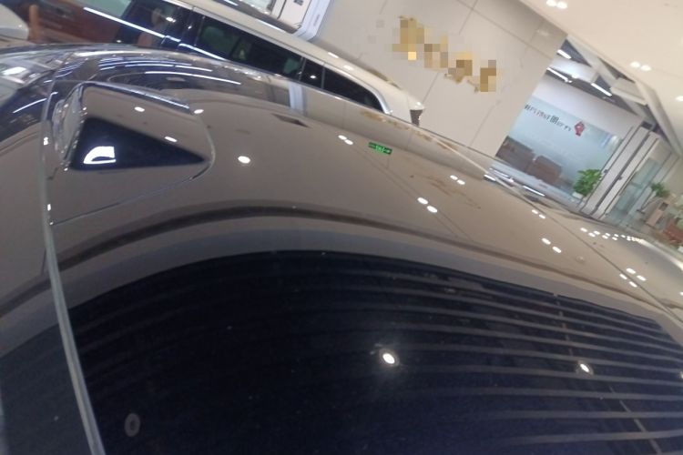 Used Denza N9 2025 Flagship Model