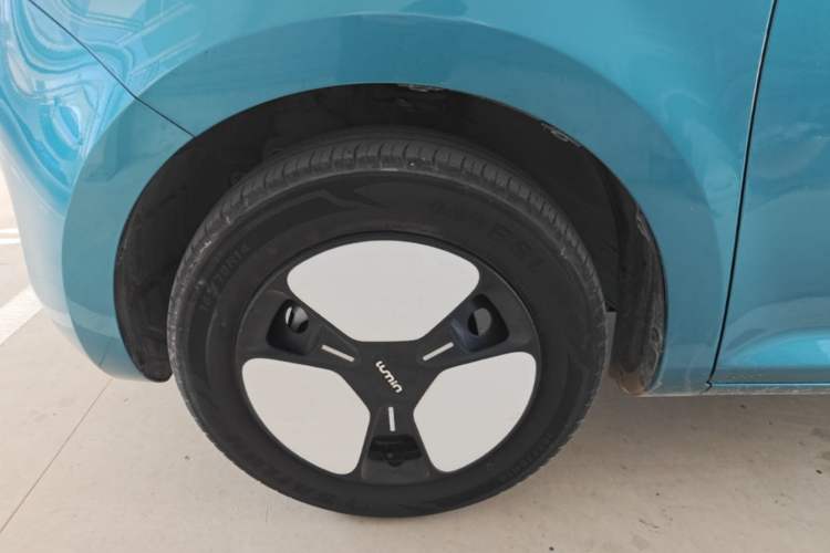 Used CHANGAN NEVO Lumin 2022 210km Sweet Edition