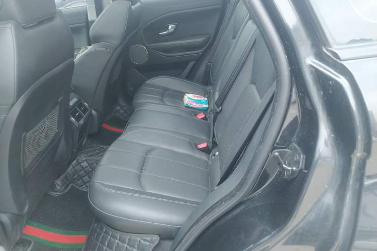 Used Land Rover Range Evoque 2018 240 PS SE DYNAMIC Smart Edition
