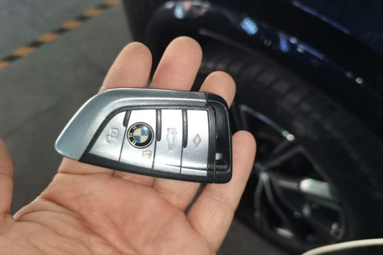 Used BMW X5 2019 xDrive40i M Sport Package
