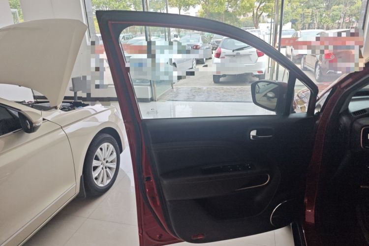 Used GAC Trumpchi GS3 2017 150N Manual Elite Edition
