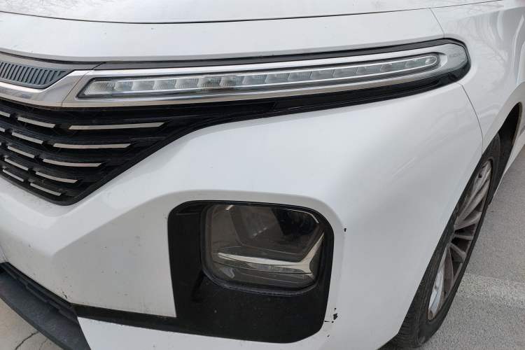 Used Baojun Valli 2021 1.5T Yili Pasture CVT Luxury Model