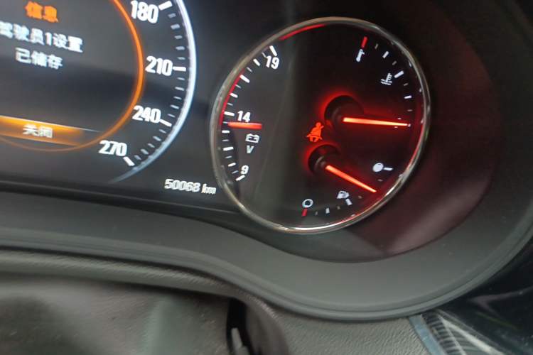 Used Buick Regal 2017 20T Prestige Model
