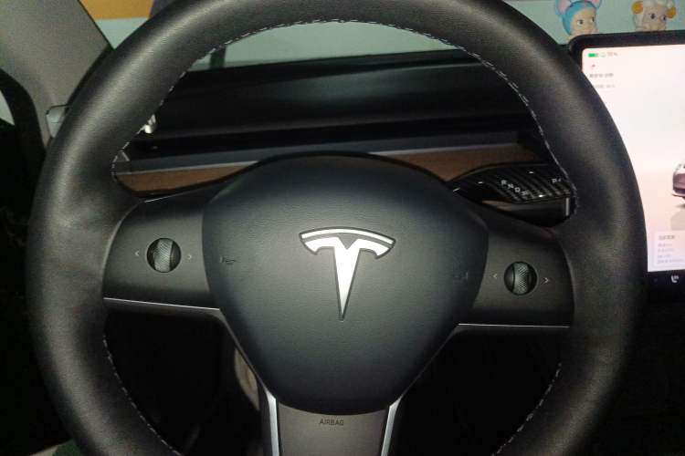 Used Tesla Model 3 2022 Performance High-Performance All-Wheel-Drive Version