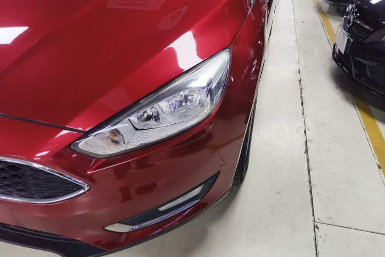 Used Ford Focus 2015 Hatchback 1.6L Automatic Fashion Edition