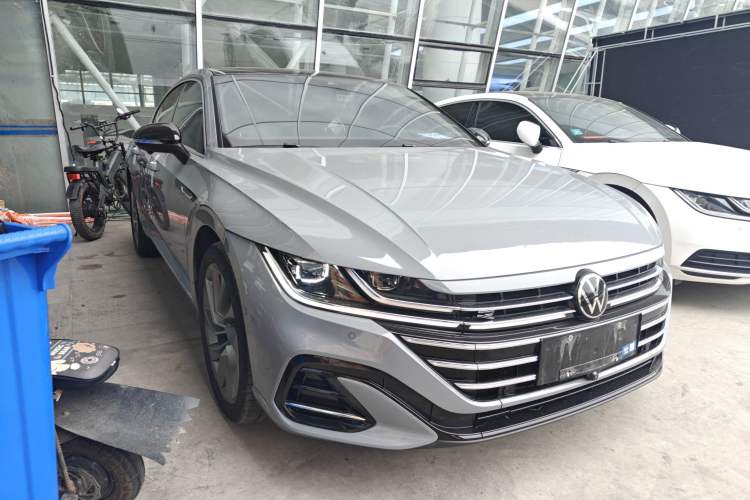 Used Volkswagen FAW-Volkswagen CC 2024 380TSI Striking All-Encompassing Edition