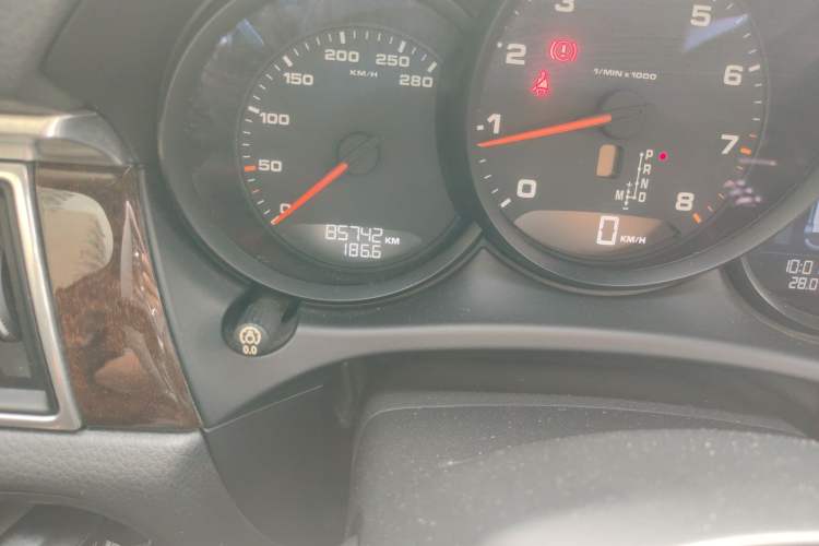 Used Porsche Macan 2014 Macan 2.0T
