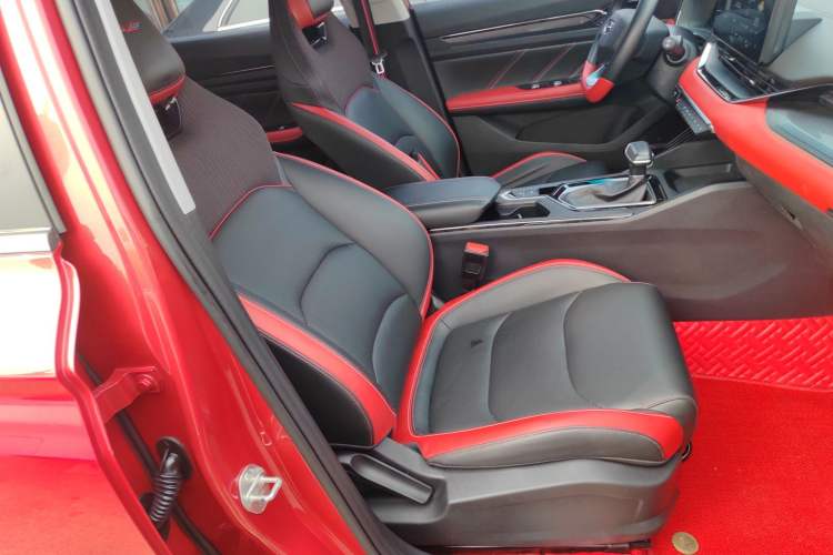 Used Geely Auto Emgrand S 2021 1.4T CVT Prestige Edition
