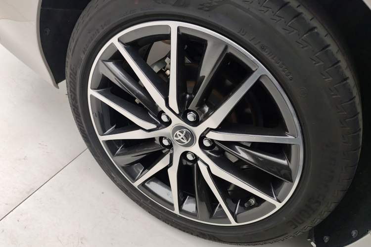 Used Toyota Camry 2021 2.5G Luxury Edition