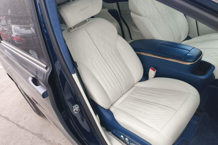 Used Buick GL8 2020 Avenir Avia Four-Seat Luxury Edition
