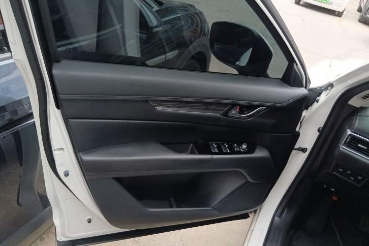 Used Mazda CX-5 2021 2.0L Automatic Two-Wheel Drive ZhiZun Version