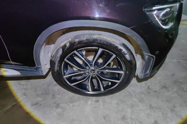 Used Mercedes-Benz GLC 2021 GLC 260 L 4MATIC Luxury Model