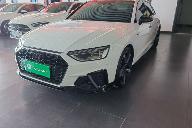 Used Audi A4L 2025 2 Million Units Enjoyment Version 40 TFSI Luxury Dynamic Edition