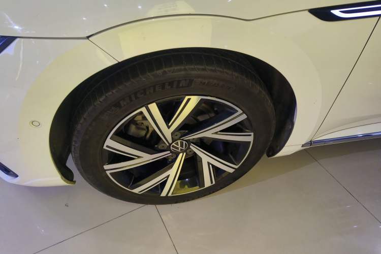 Used Volkswagen FAW-Volkswagen CC 2021 380TSI Striking Edition
