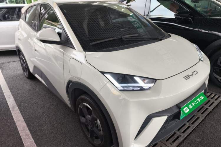 Used BYD Seagull 2023 Free Edition Exterior 1