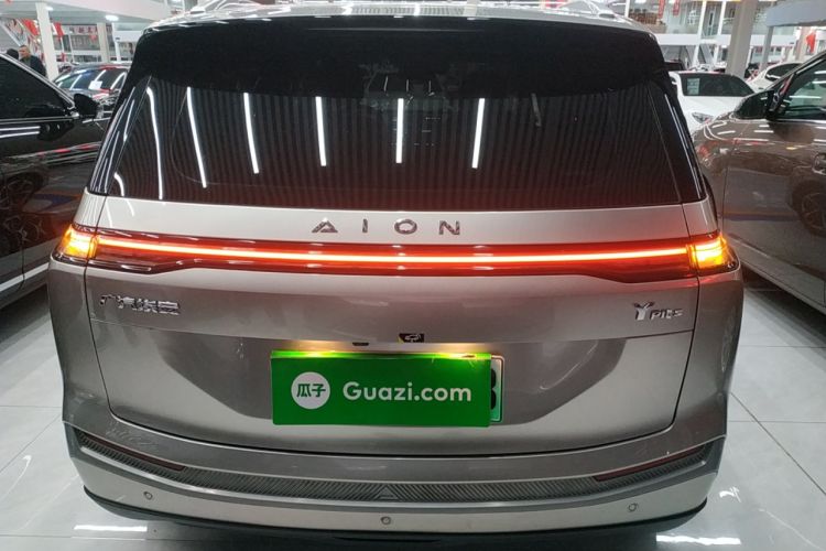 Used AION Y 2023 Plus 510 Enjoy Edition