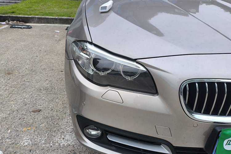 Used BMW 5 Series 2017 520Li Elegant Edition
