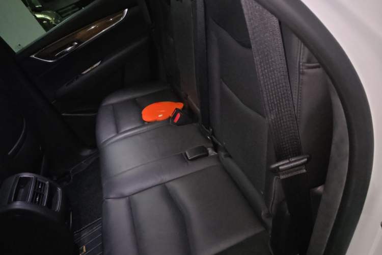 Used Cadillac XT5 2018 28E Four-Wheel Drive Leading Version
