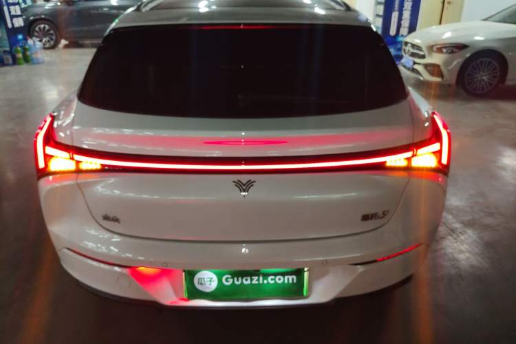 Used NETA S Shooting Brake 2024 Range-Extended 300 Standard Edition
