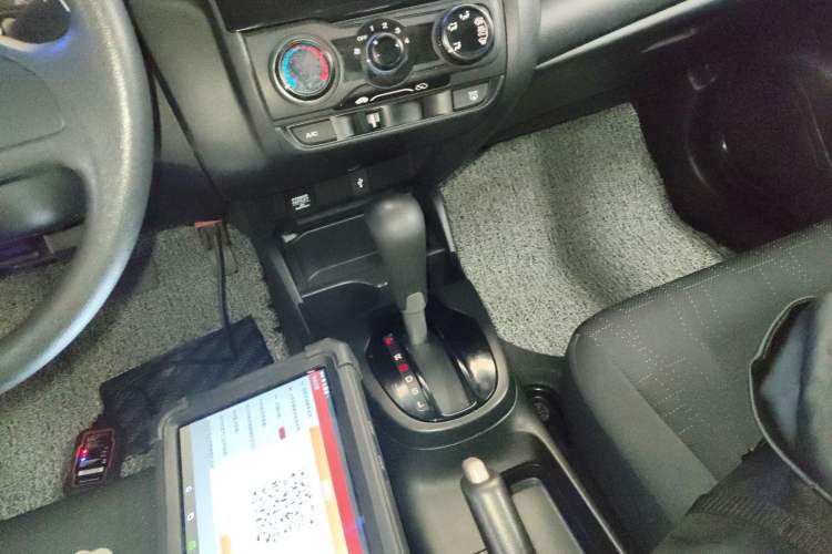 Used Honda Fit 2016 1.5L LX CVT Comfort Model Gear Lever