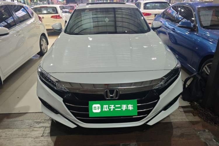 Used Honda Accord 2022 260TURBO Luxury Edition
