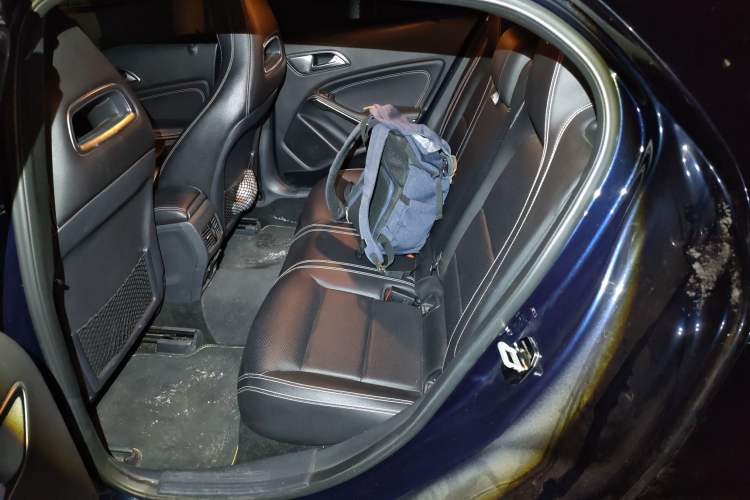 Used Mercedes-Benz GLA 2015 GLA 200 Fashion Model