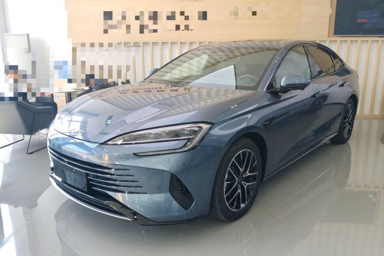 Used BYD Seal 07 DM-i 2025 Intelligent Driving Version DM-i 1.5L 125 km Prestige Edition