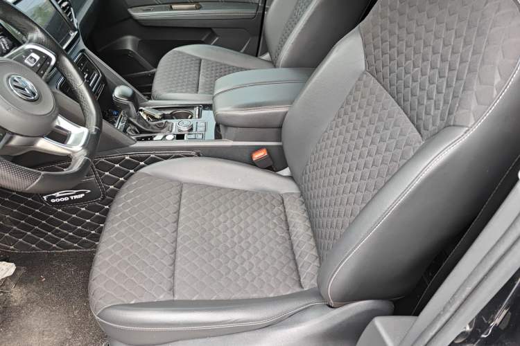 Used Volkswagen Teramont X 2020 Facelift 380TSI Four-Wheel Drive Luxury Edition Left Front Seat