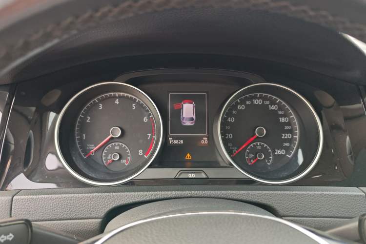 Used Volkswagen Golf (Import) 2014 1.4TSI Luxury Travel Edition
