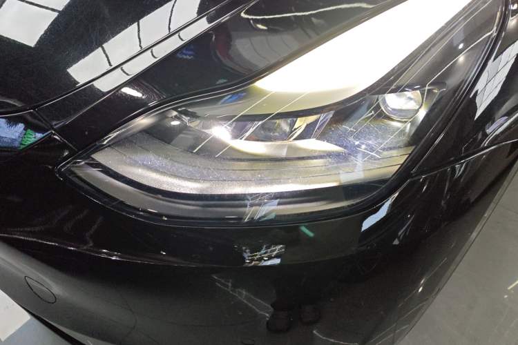 Used Tesla Model Y 2022 Rear-Wheel-Drive Version