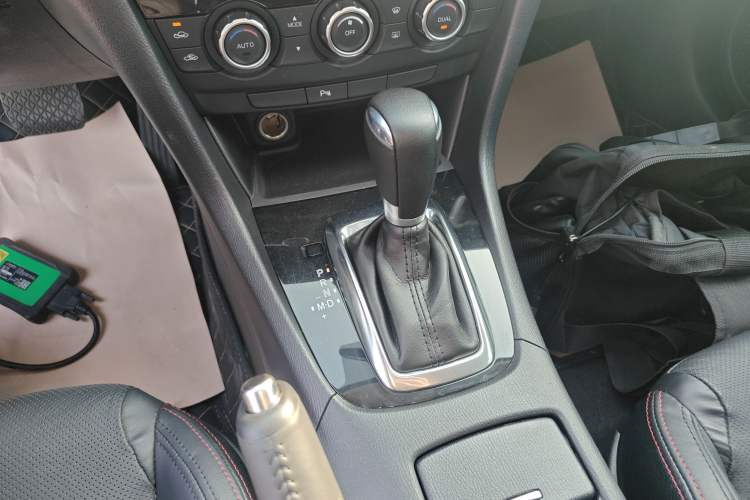 Used Mazda Atenza 2015 2.5L Blue Sky Sport Edition
