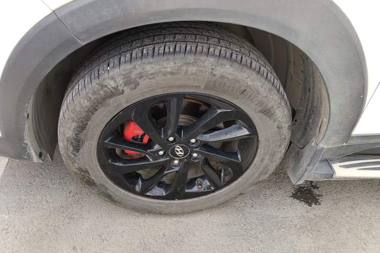 Used Hyundai Tucson 2015 1.6T Dual-Clutch Two-Wheel-Drive Smart Model