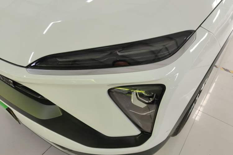 Used Nio EC6 2020 430 km Sport Version
