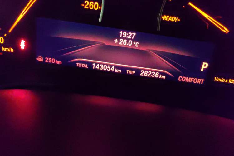 Used BMW 5 Series 2018 528Li Launch Special Edition