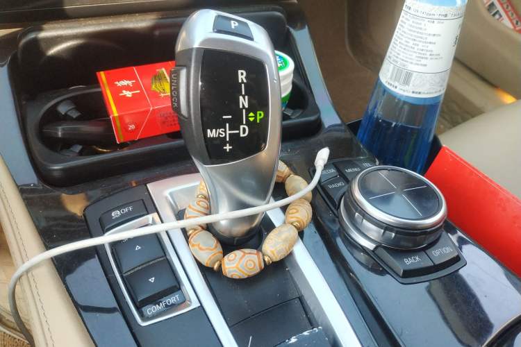 Used BMW 5 Series 2013 525Li Luxury Model