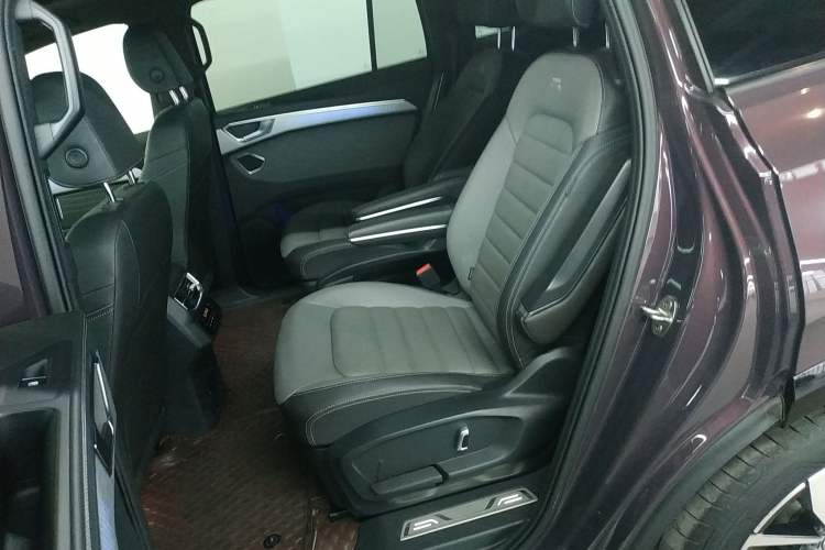 Used Volkswagen Talagon 2021 380TSI Four-Wheel Drive R-Line Touareg Edition
