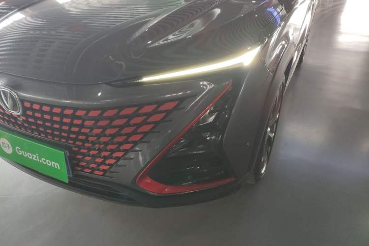 Used Changan UNI-T 2020 1.5T Flagship Version