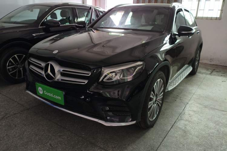 Used Mercedes-Benz GLC 2017 GLC 260 4MATIC Dynamic Edition