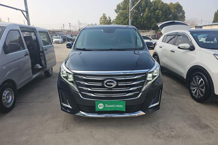 Used GAC Trumpchi M8 2020 Flagship Model 390T Prestige Edition