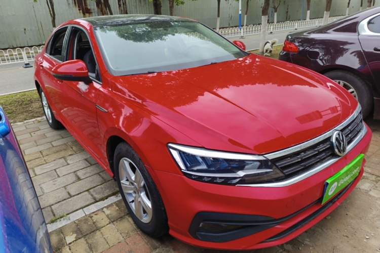 Used Volkswagen Lamando 2019 230TSI DSG Fashion Edition China V Standard